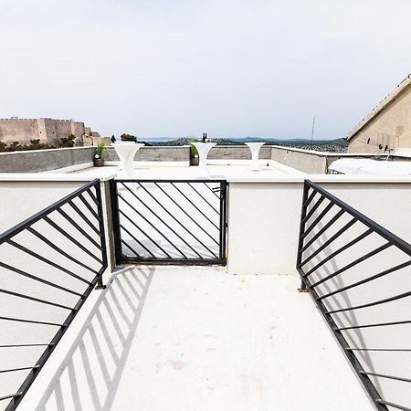 הוילה שיבניק Andriana House מראה חיצוני תמונה