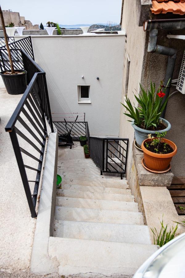 הוילה שיבניק Andriana House מראה חיצוני תמונה
