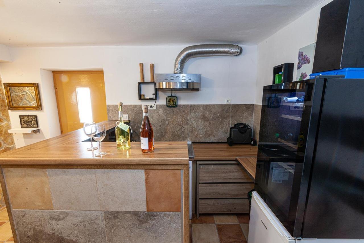 הוילה שיבניק Andriana House מראה חיצוני תמונה