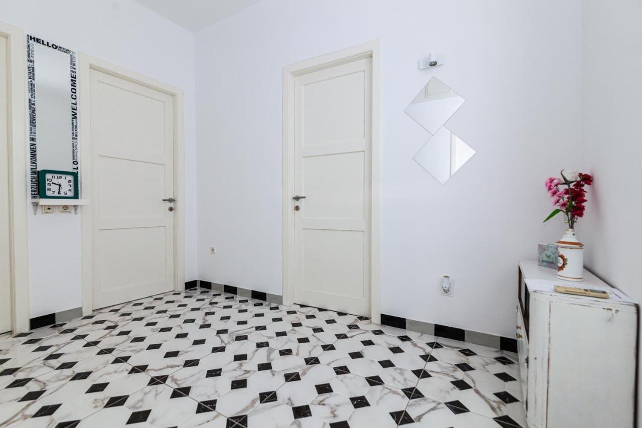 הוילה שיבניק Andriana House מראה חיצוני תמונה