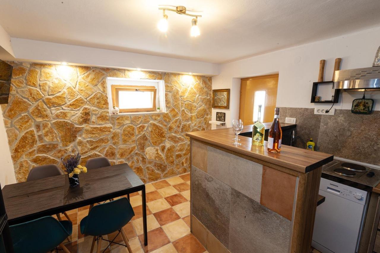 הוילה שיבניק Andriana House מראה חיצוני תמונה
