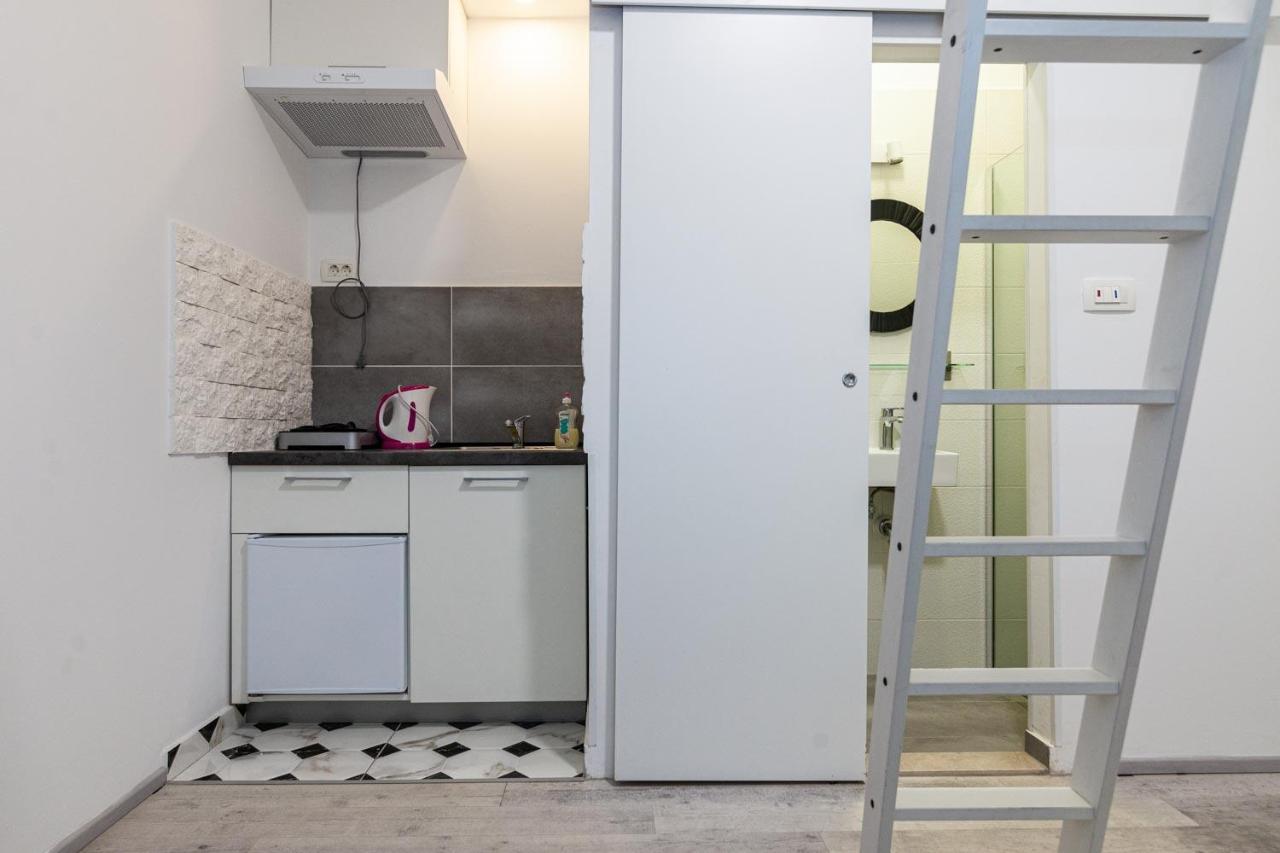 הוילה שיבניק Andriana House מראה חיצוני תמונה