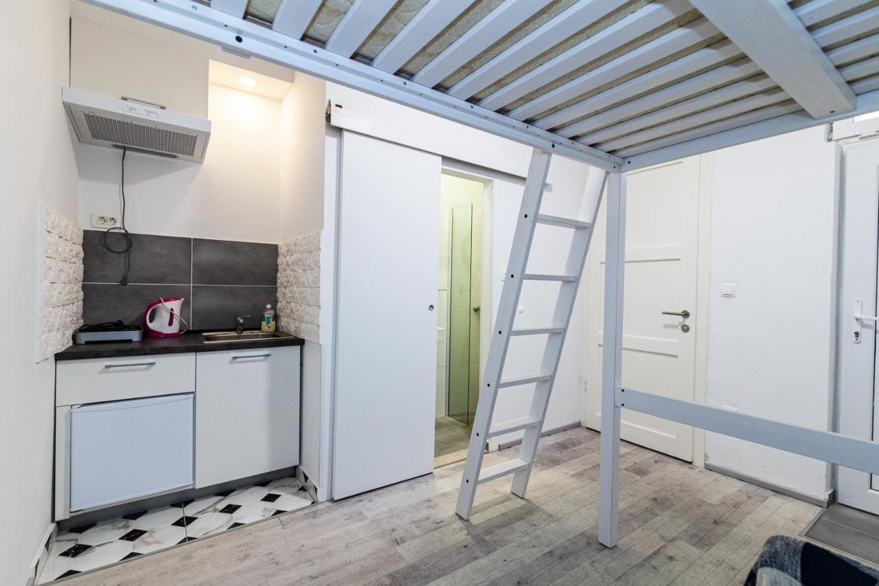 הוילה שיבניק Andriana House מראה חיצוני תמונה