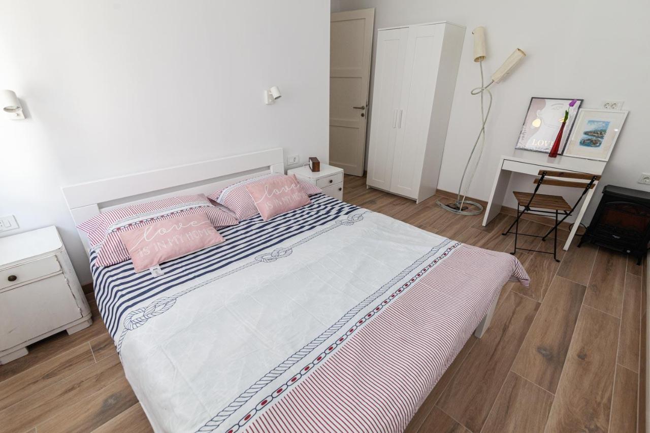 הוילה שיבניק Andriana House מראה חיצוני תמונה