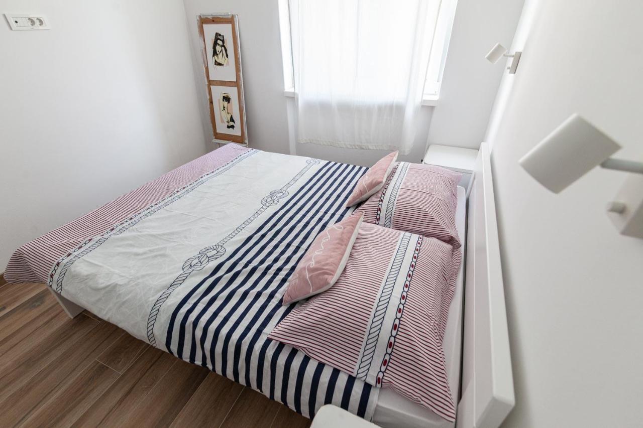 הוילה שיבניק Andriana House מראה חיצוני תמונה