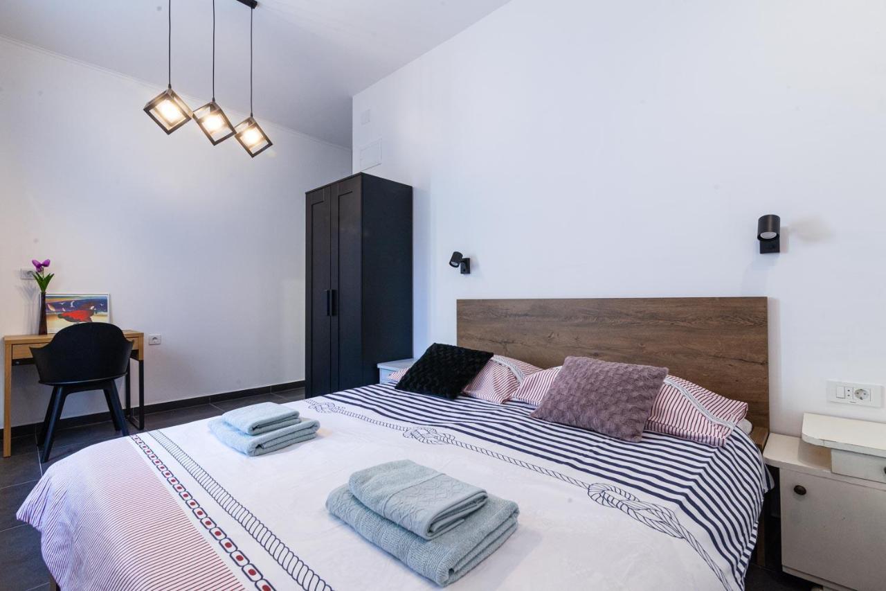 הוילה שיבניק Andriana House מראה חיצוני תמונה