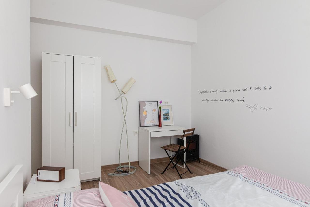 הוילה שיבניק Andriana House מראה חיצוני תמונה