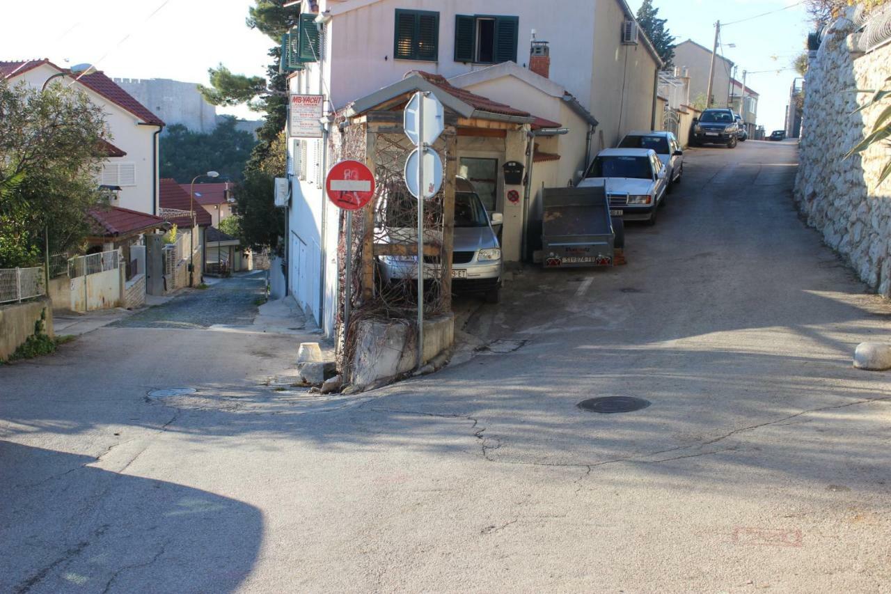 הוילה שיבניק Andriana House מראה חיצוני תמונה