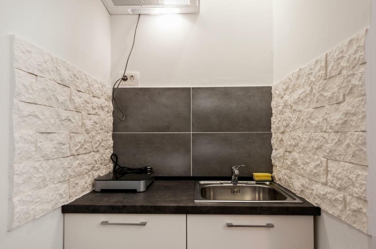 הוילה שיבניק Andriana House מראה חיצוני תמונה
