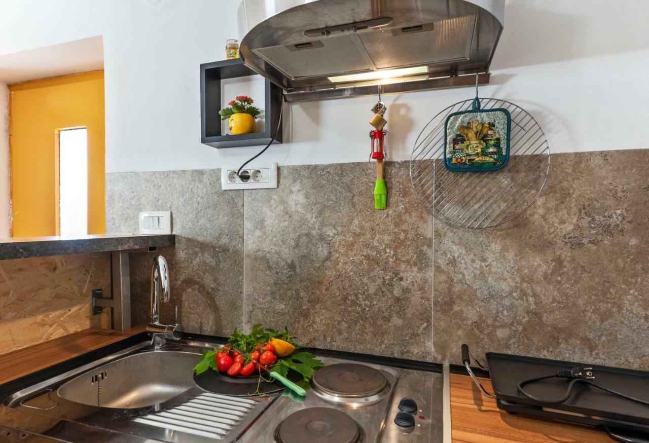 הוילה שיבניק Andriana House מראה חיצוני תמונה